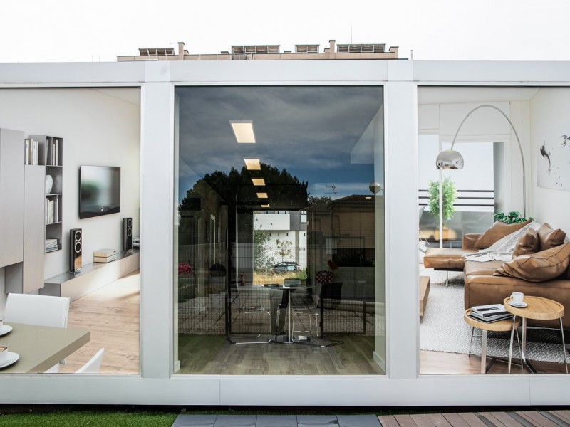 Showroom Avenida Cataluña