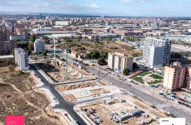 Obras Edificio Vía Nova