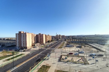 Vistas desde el Edificio Vía Nova