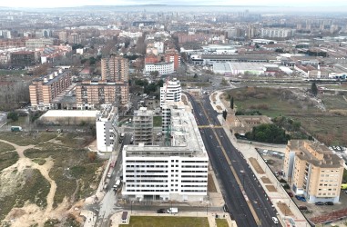 Avance de obras Edificio Vía Nova